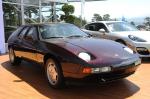 Porsche 928 H50 Concept 1987 года